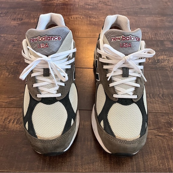 NEW BALANCE TEDDY SANTIS X 990V3 MADE IN USA - Picture 3 of 6